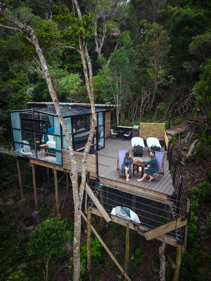 The Stargazing Cube - Misty Mountain Reserve Stormsrivier Buitenkant foto