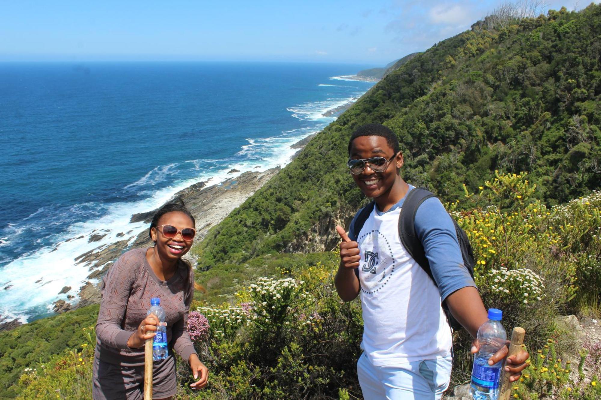 The Stargazing Cube - Misty Mountain Reserve Stormsrivier Buitenkant foto