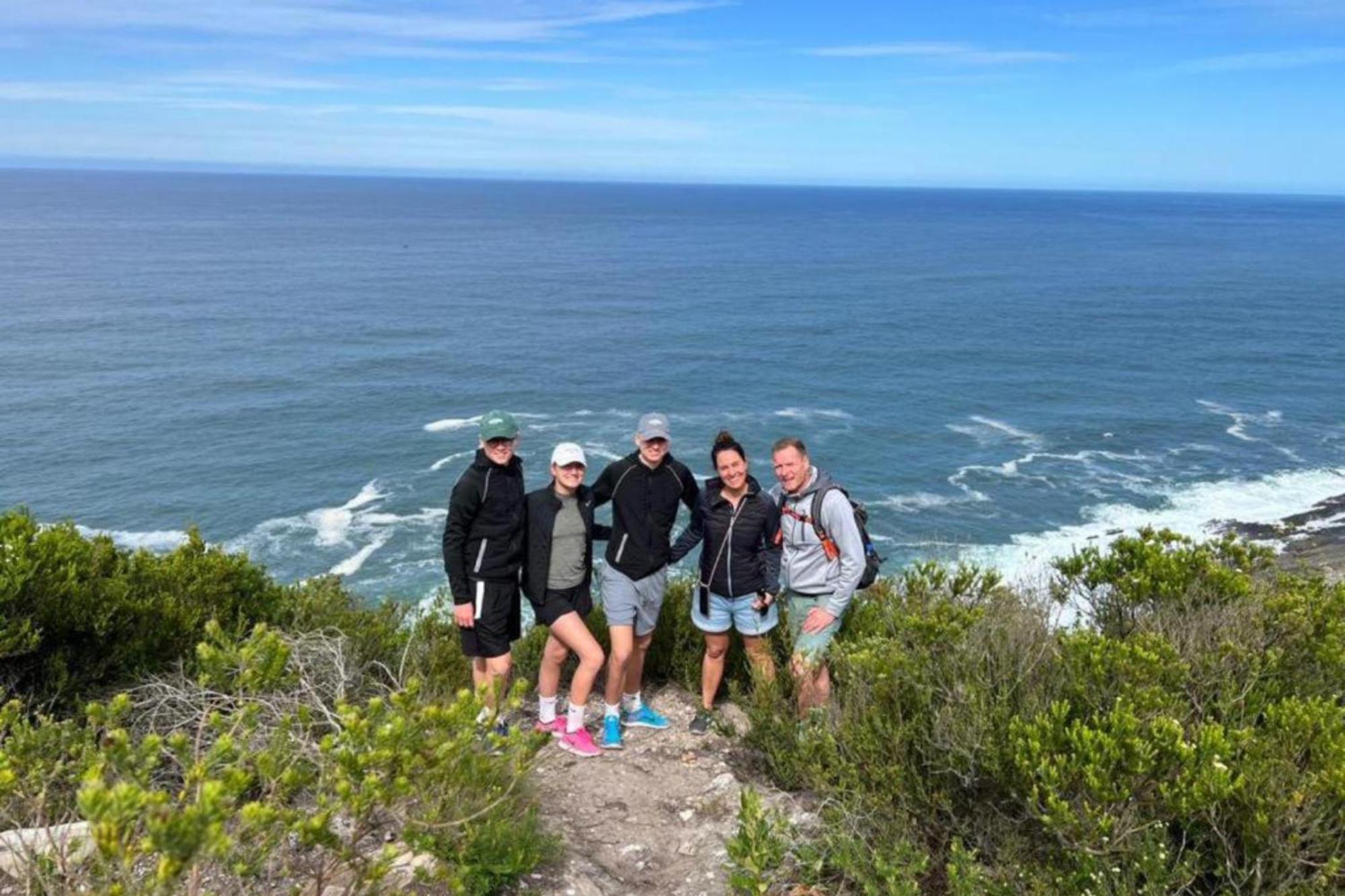 The Stargazing Cube - Misty Mountain Reserve Stormsrivier Buitenkant foto