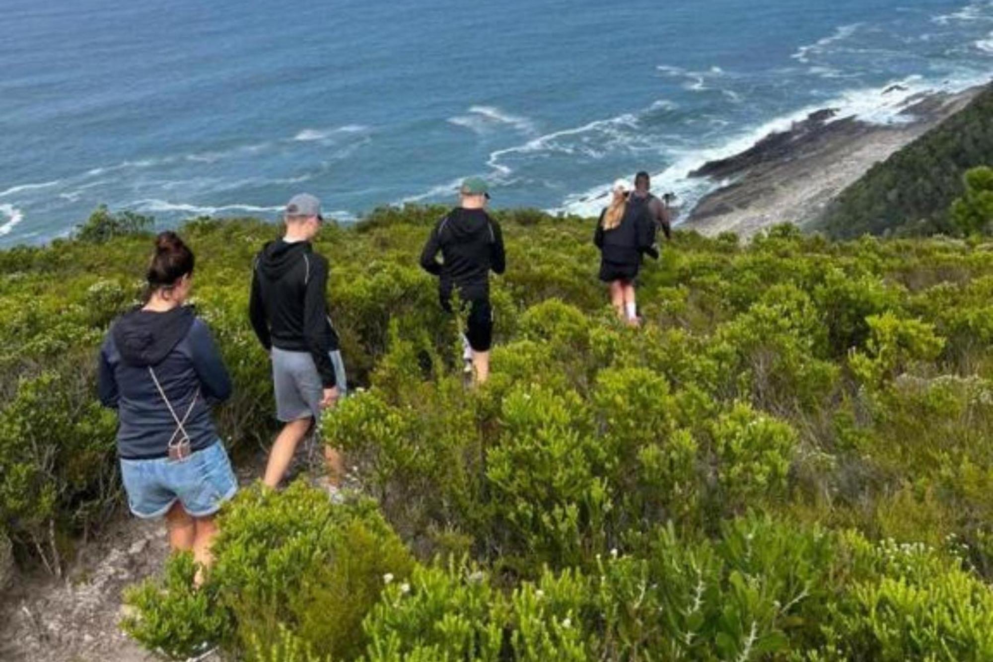 The Stargazing Cube - Misty Mountain Reserve Stormsrivier Buitenkant foto