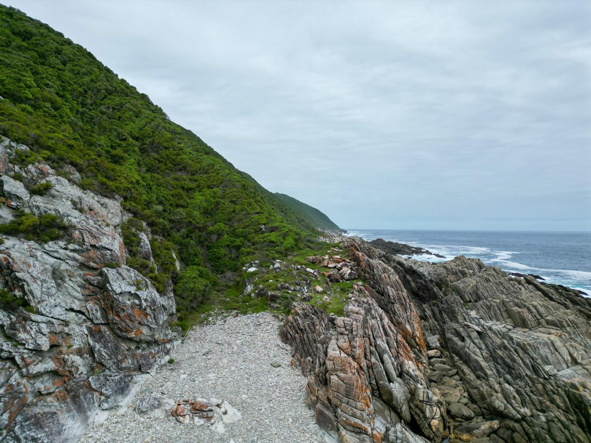 The Stargazing Cube - Misty Mountain Reserve Stormsrivier Buitenkant foto